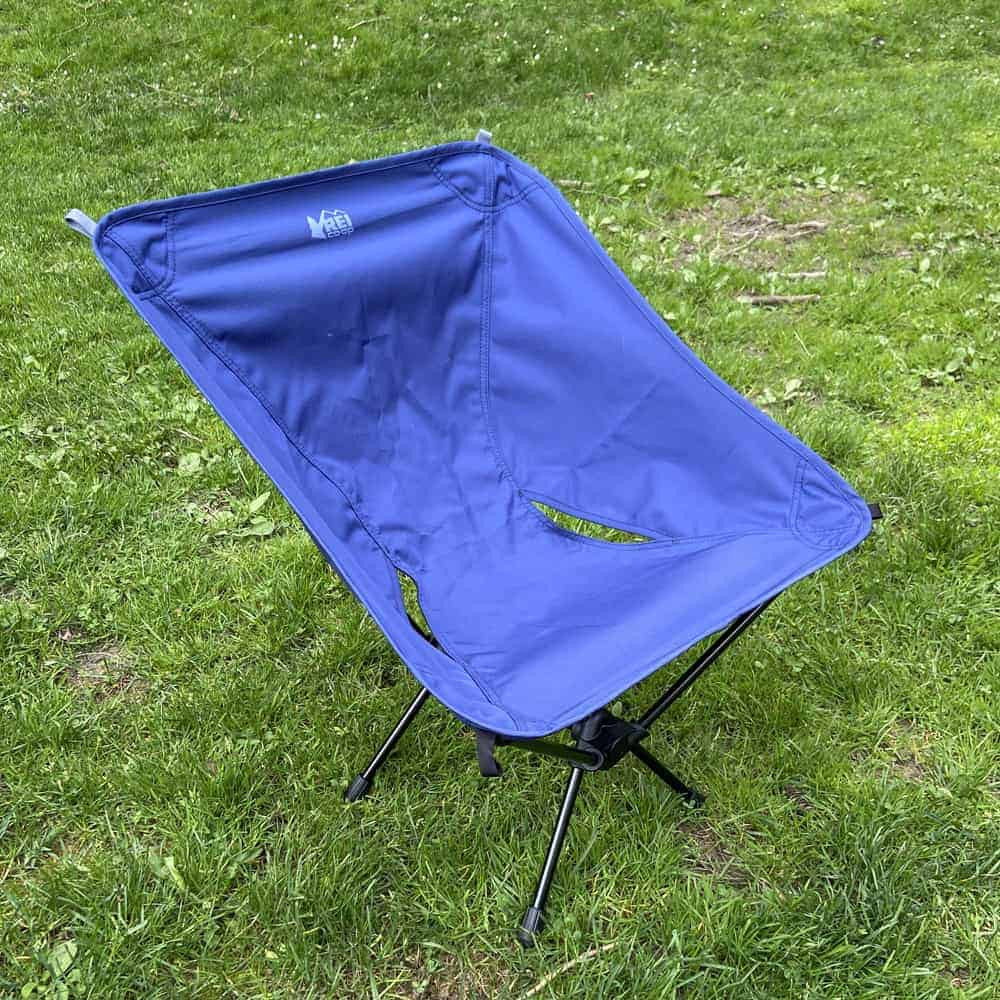 REI トラベルチェア ブルー REI Flexlite - Review 2025 - Outoria